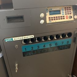 NKL AUTOBANK V2/D8 SAFE