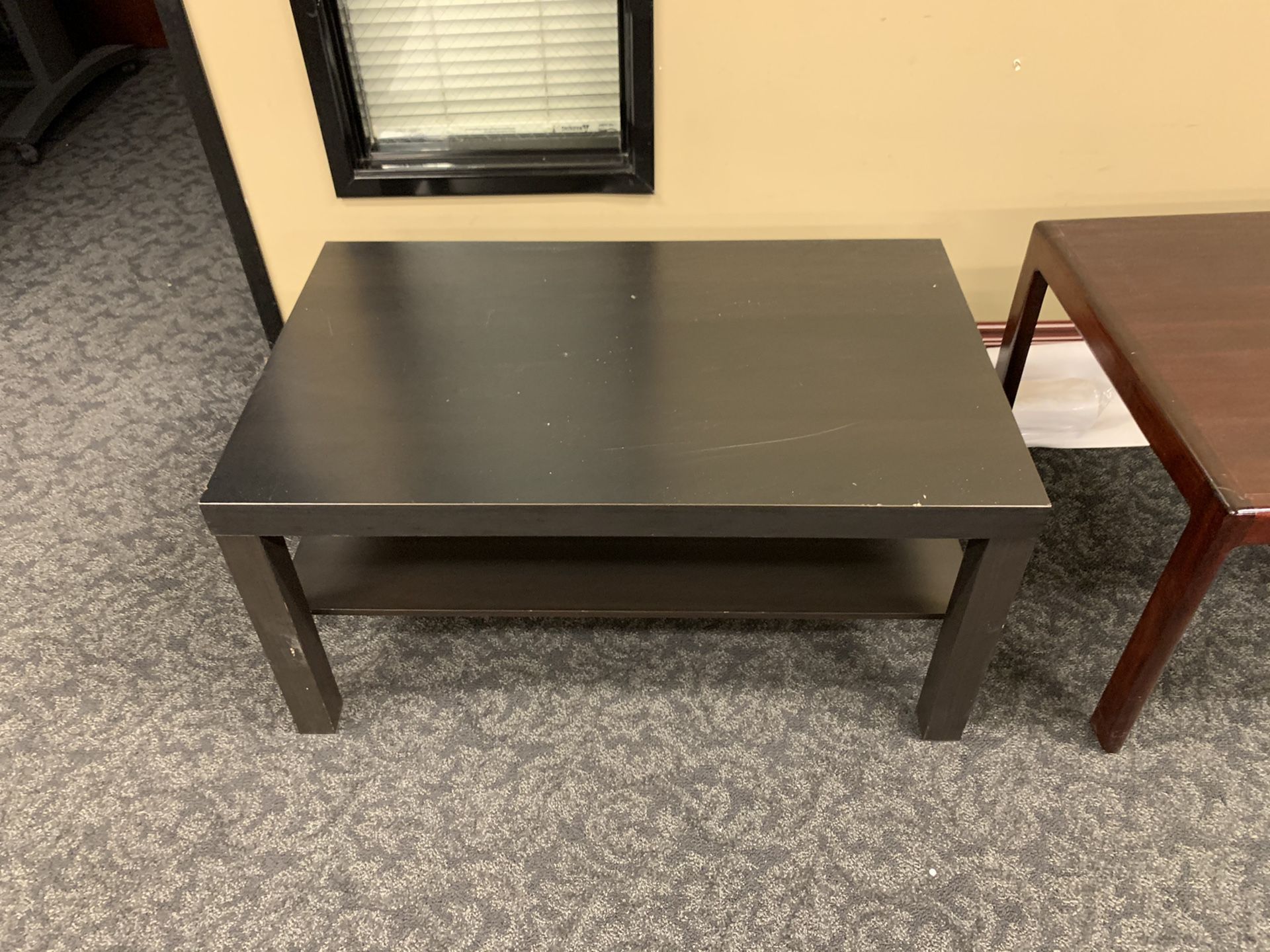 Small Coffee table