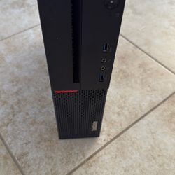 Lenovo ThinkCentre Desktop Computer