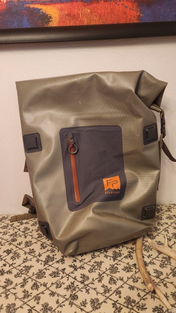 Fishpond Roll Top Backpack