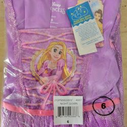 Disney Princess Night Gown