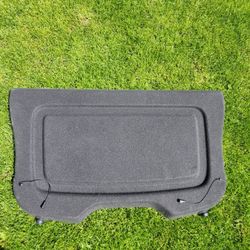 Ford Focus St 2017 Trunk Cover