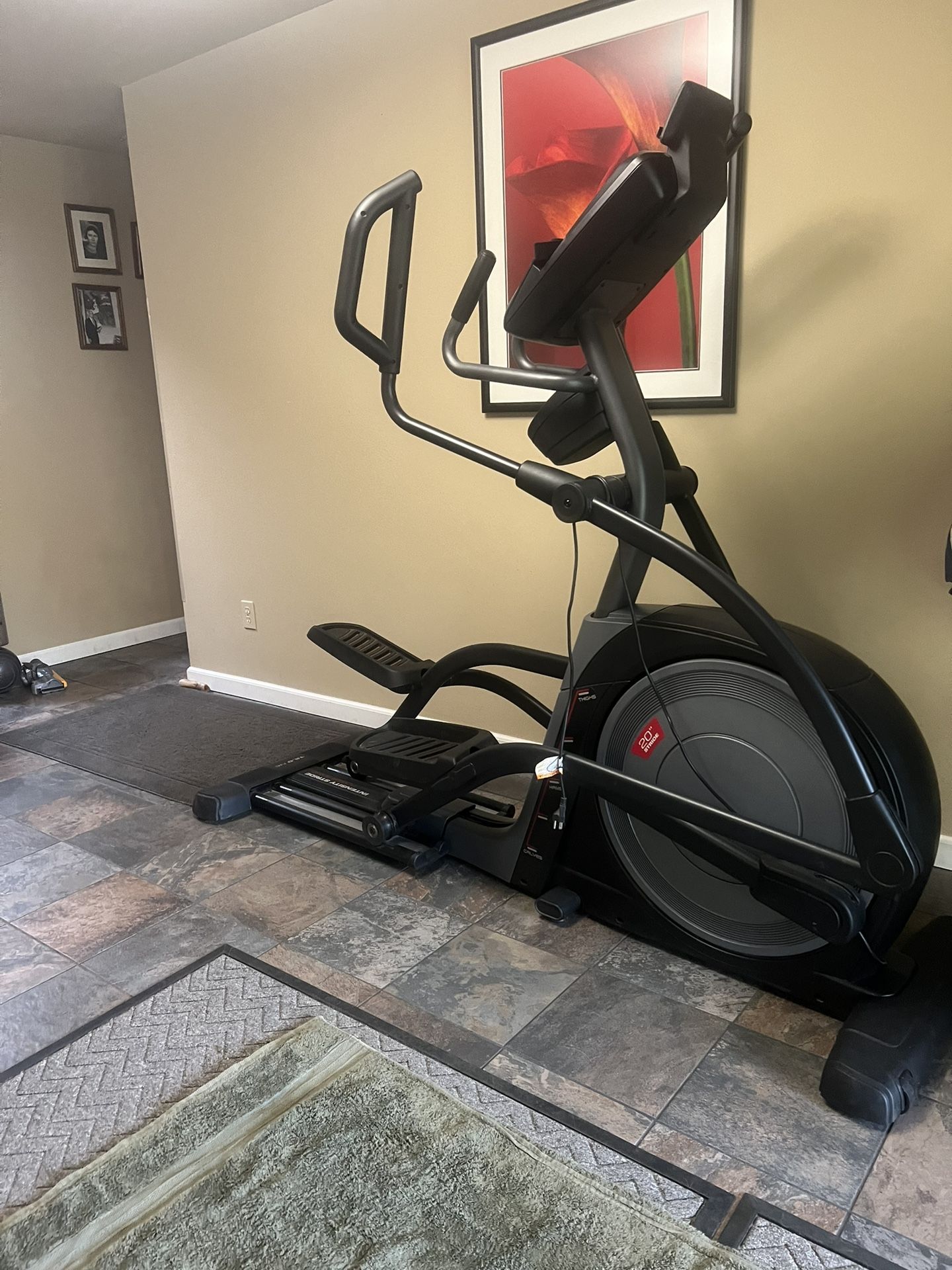 Elliptical Machine