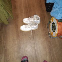 Nike Air Force Ones White