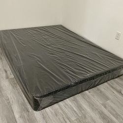 Box Springs Queen Size. New From Factory All Size. Same Day Delivery