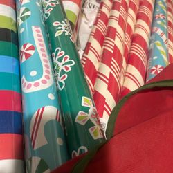 Wrapping Paper 