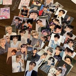 enhypen prints lot (send any offers!)