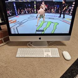 APPLE IMAC 27INCH LATE 2015