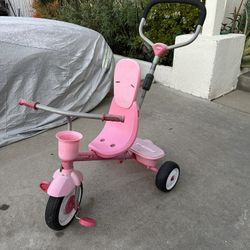 Radio Flyer Toddler Tricycle 