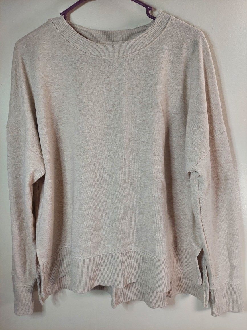 Time And Tru Woman's Crewneck Sweatshirt Must Pick Up