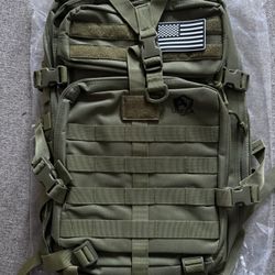 Range/ Hiking Back Pack