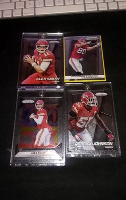 Football card