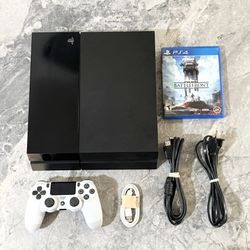 Ps4 500GB Bundle 