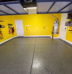 Epoxy floors and more