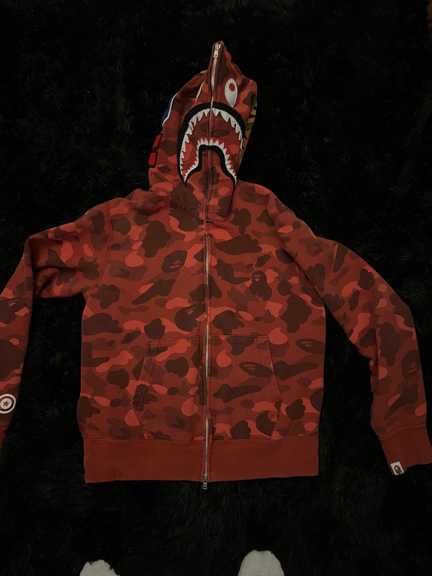 Bape Hoodie