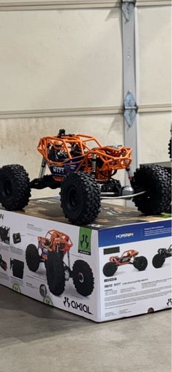 Axial RBX10 Ryft 1/10 Scale RC Rock Bouncer
