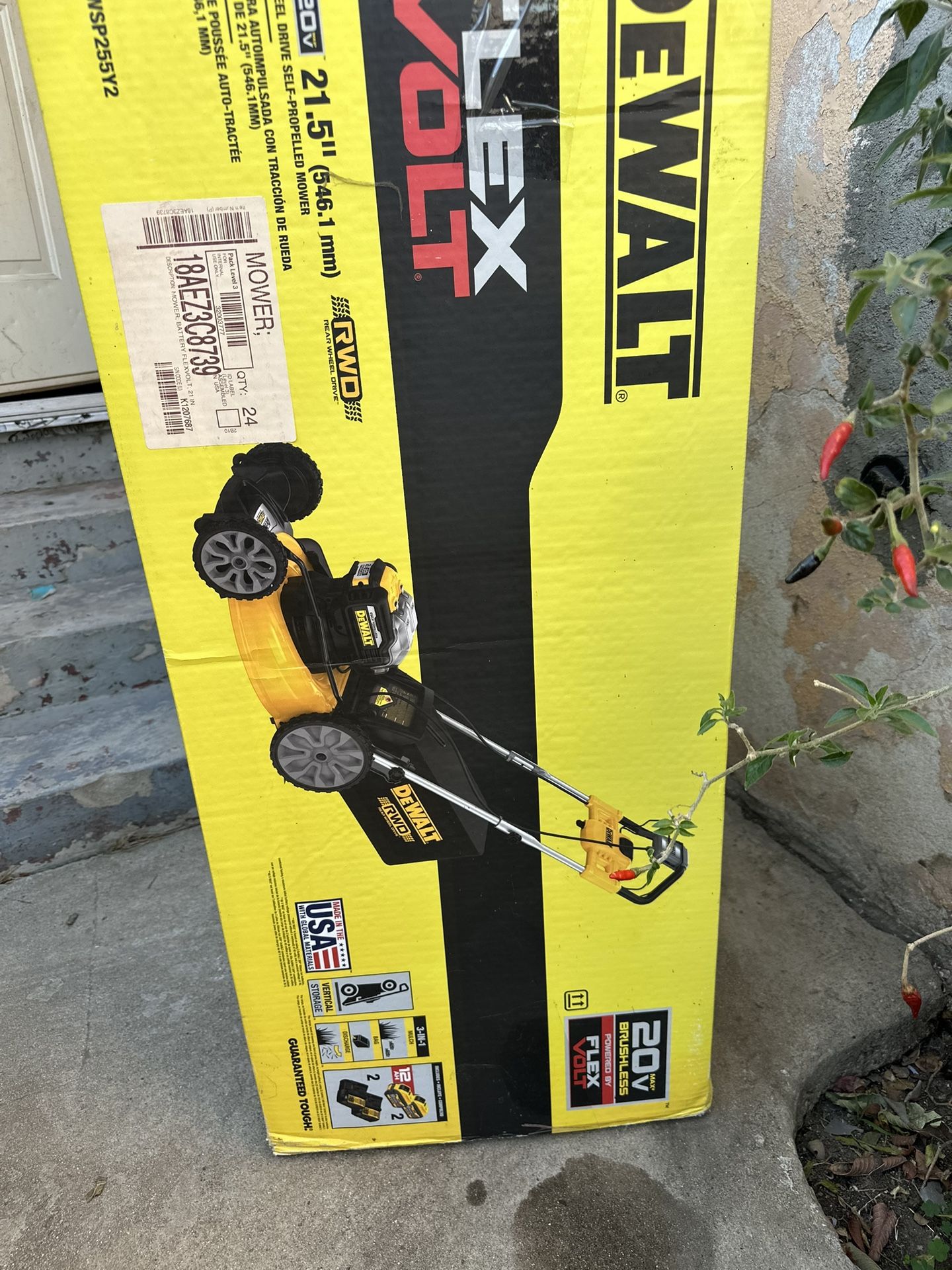 Lawn Mower