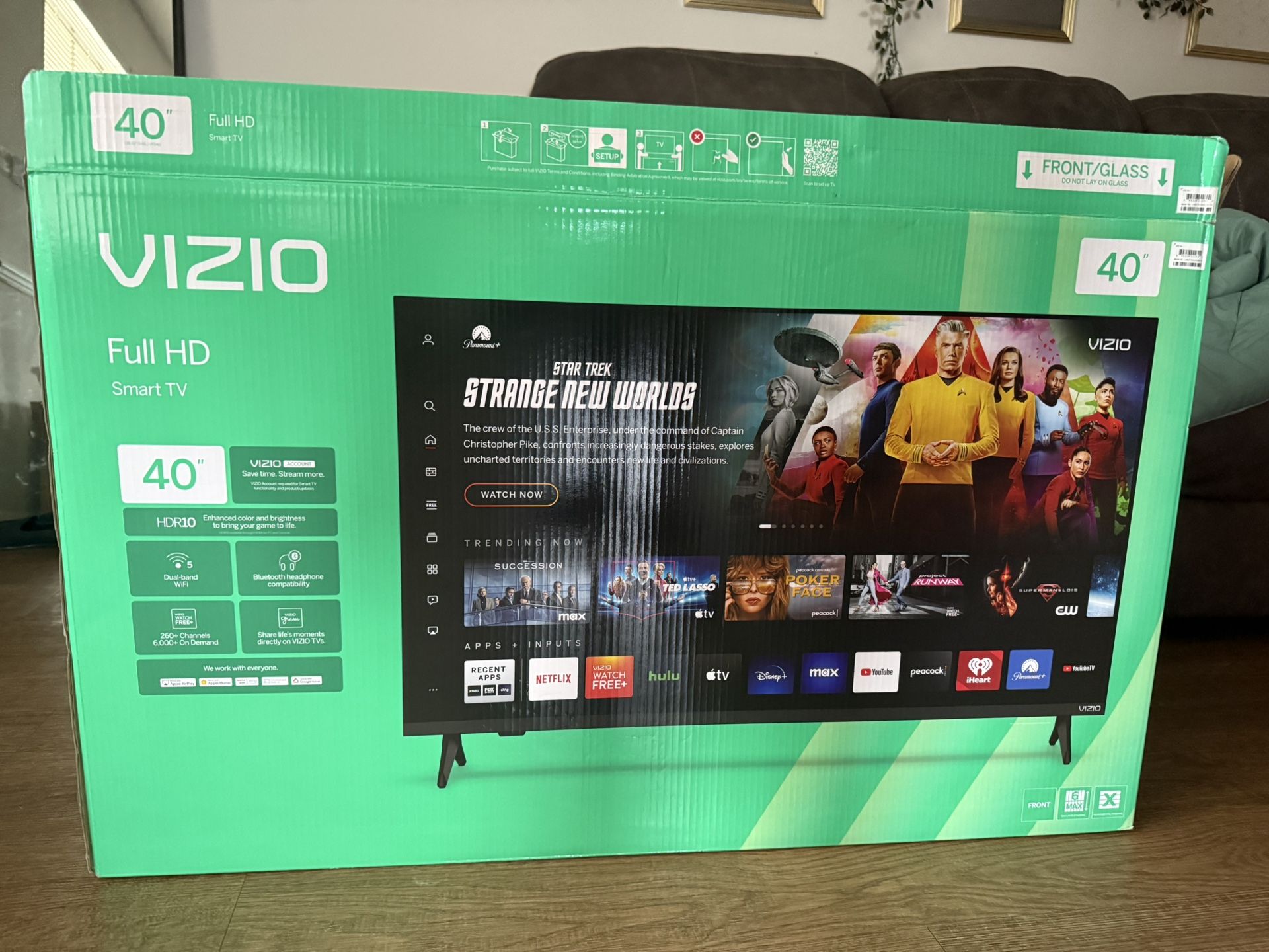 40 Inch TV