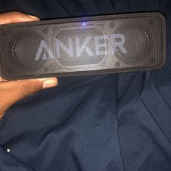 Bluetooth Speaker ANKER