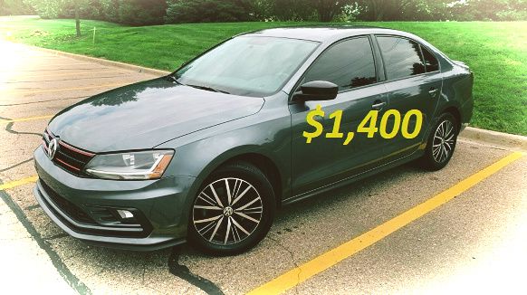 ($1400)🍁FOR SALE 2018 Volkswagen Jetta TSI