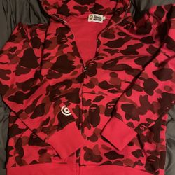 bape hoodie