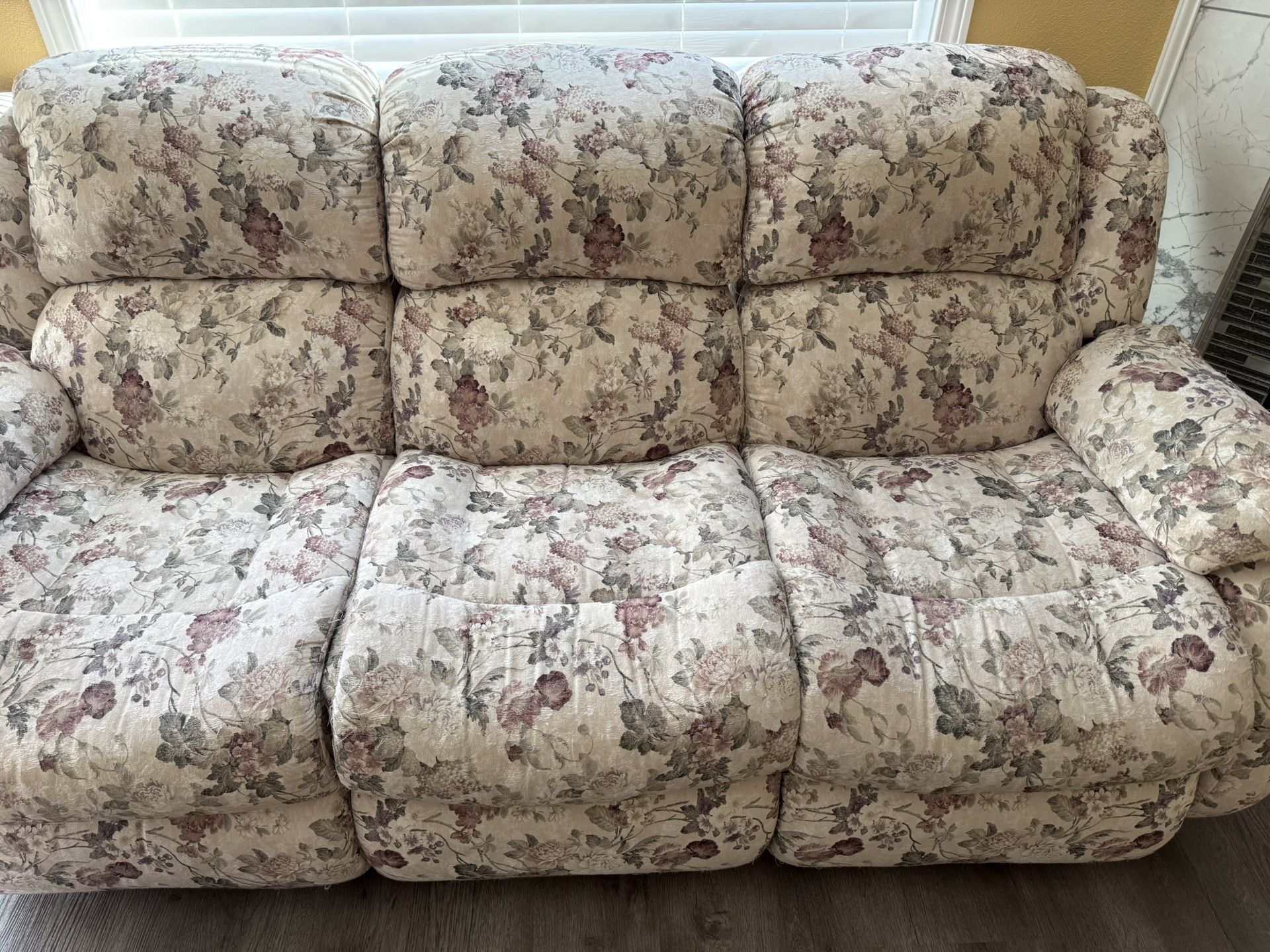 Sofa And Love Seat