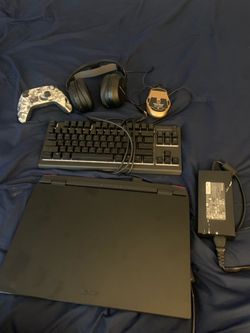 Gaiming Laptop