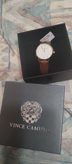 Vince camuto watch