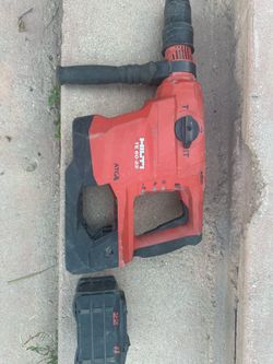 Hilti TE 60-22