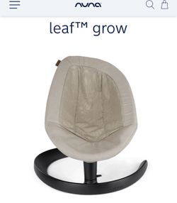 Nuna Grow Leaf