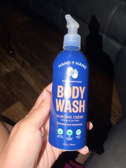 Body wash