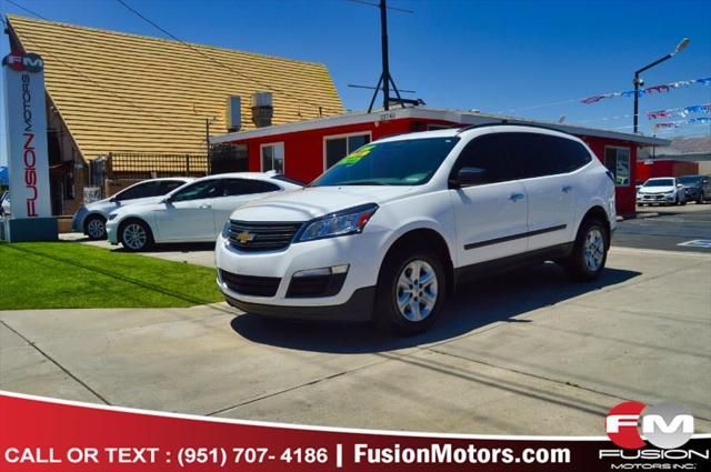 2017 Chevrolet Traverse