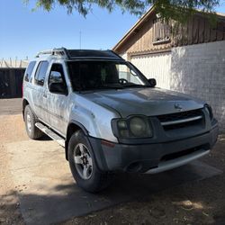 Nissan Xterra 