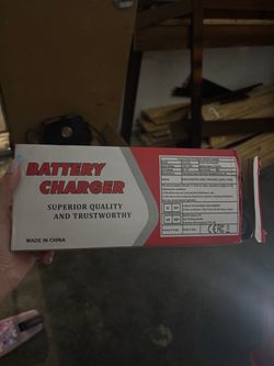 Battery Charger