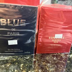 Men And Women Perfumes 