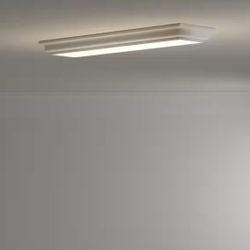 Cambridge 4 ft LED Flushmount 3,300 lumens