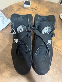 Jordan Chromes 8s
