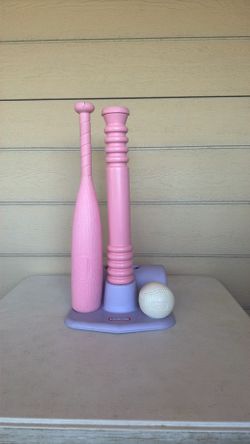 Little Tikes BaseBall Set