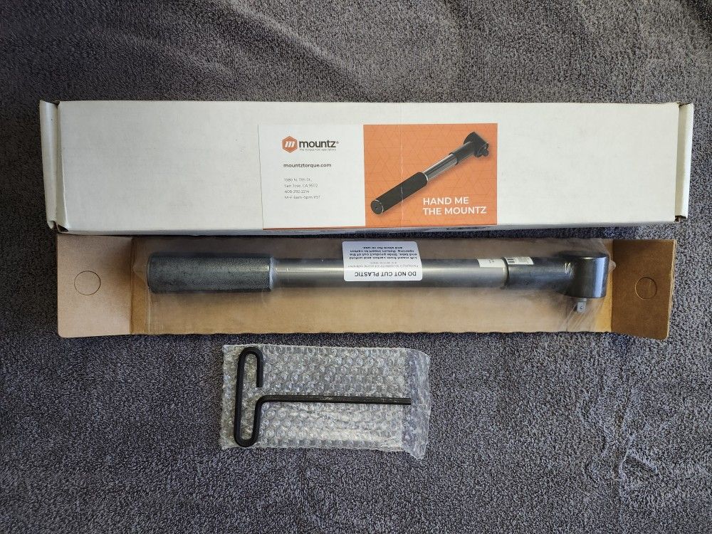 Slipping/Cam-over Torque Wrench