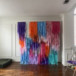 Party Photo Backdrop 