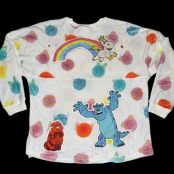 Disney Pixar Spirit Jersey Monsters Inc