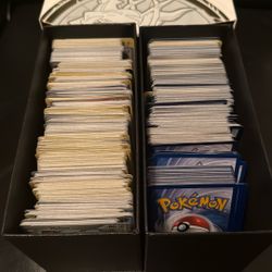 Bulk Pokémon Cards 