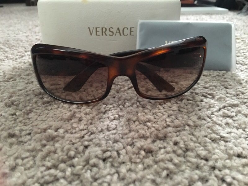 Versace sunglasses