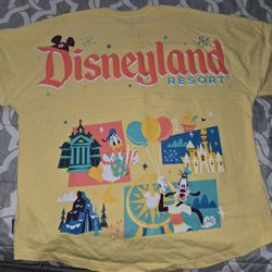 Disneyland Spirit Jersey ***New***