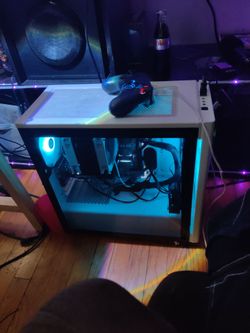 Pc set up