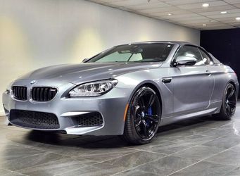 2014 BMW M6