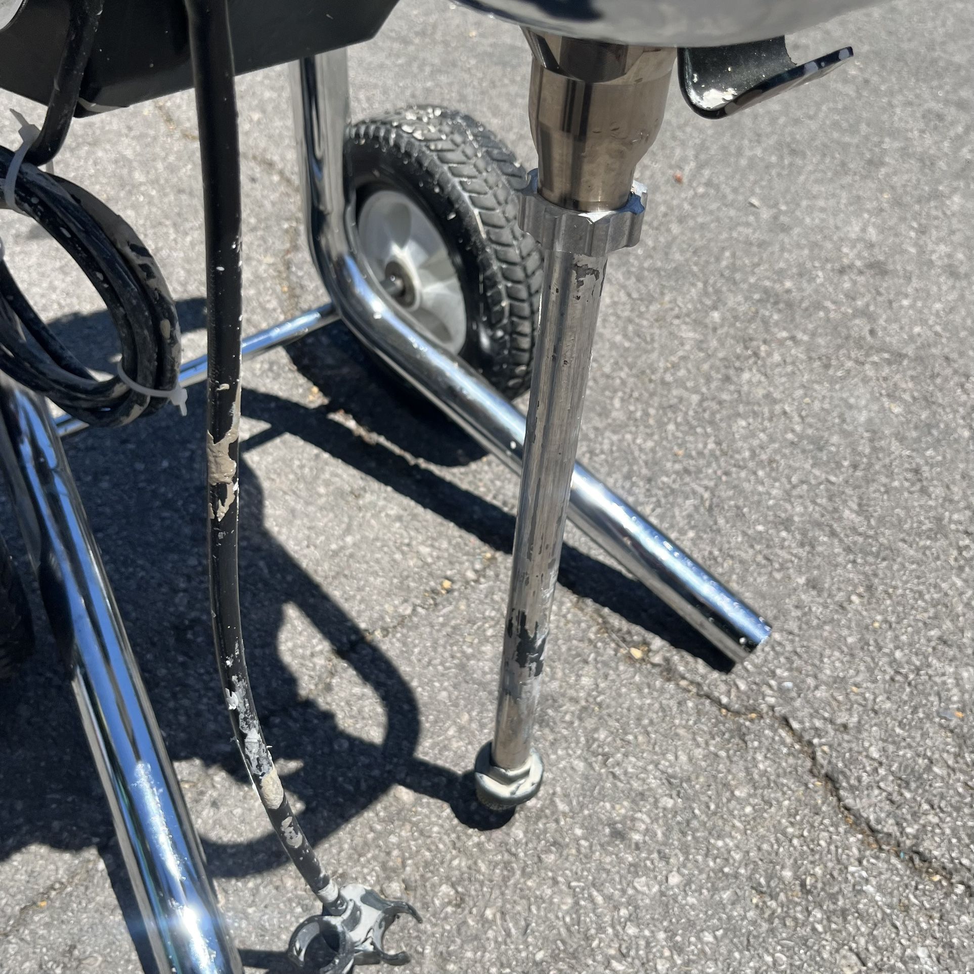 Graco 190 LTS Paint Sprayer for Sale in North Las Vegas, NV OfferUp