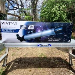 Telescopio 🔭 