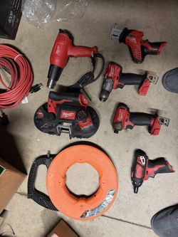 Milwaukee x Klein Roller bag