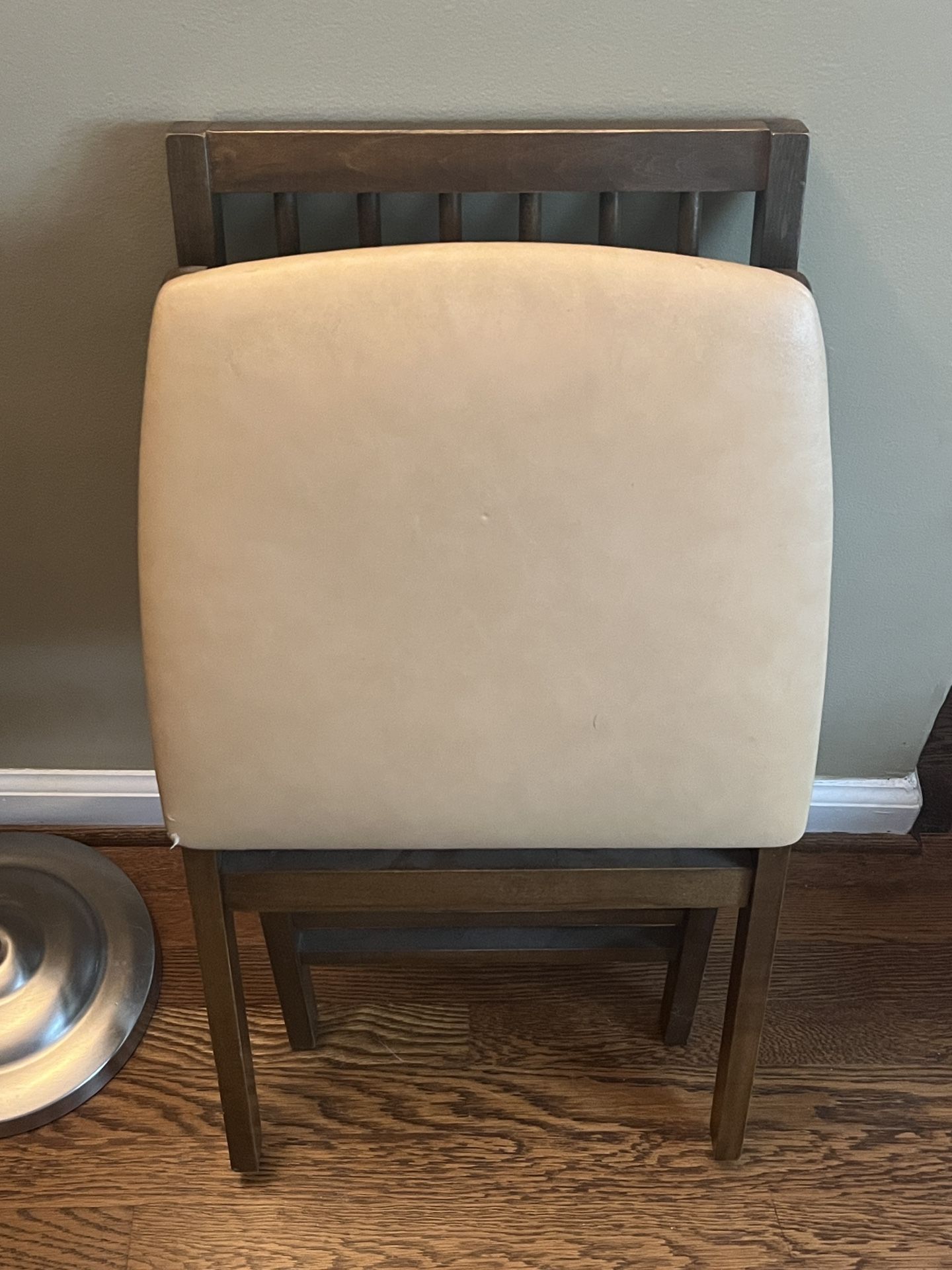 MCM Style Folding Chair